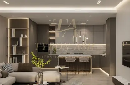 شقة - غرفة نوم - 2 حمامات للبيع في ناس 3 - ناس - ارجان - دبي