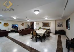 Apartment - 3 bedrooms - 4 bathrooms for sale in Sadaf 8 - Sadaf - Jumeirah Beach Residence - Dubai