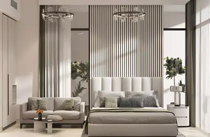 Apartment - 2 Bedrooms - 2 Bathrooms for sale in The Harmony - Dubai South (Dubai World Central) - Dubai