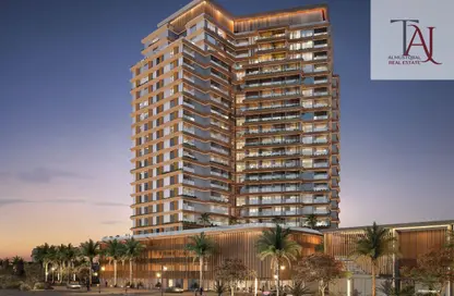 Apartment - Studio - 1 Bathroom for sale in Al Hamra Waterfront - Al Hamra Village - Ras Al Khaimah Apartment - Studio - 1 Bathroom for sale in Al Hamra Waterfront - Al Hamra Village - Ras Al Khaimah