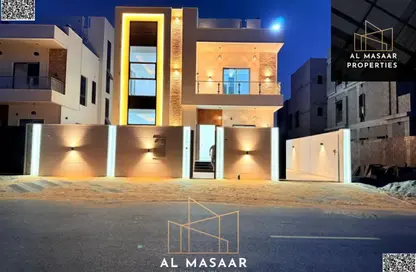 Villa - 4 Bedrooms - 6 Bathrooms for sale in Al Amira Village - Al Yasmeen - Ajman