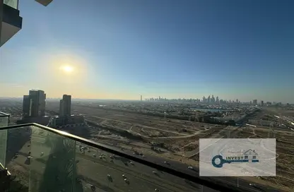 شقة - 2 غرف نوم - 2 حمامات للايجار في بينغاطي اونيكس - قرية الجميرا سركل - دبي