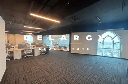 Office Space - Studio - 1 Bathroom for rent in The Dome - JLT Cluster N - Jumeirah Lake Towers - Dubai