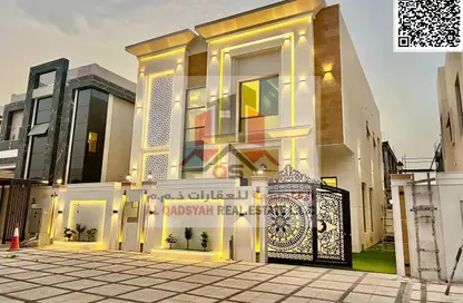 فيلا - 5 غرف نوم - 7 حمامات للبيع في الزاهية جاردنز - الزاهية - عجمان