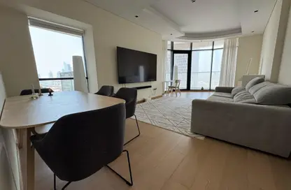 Apartment - 1 Bedroom - 2 Bathrooms for rent in Burj Khalifa Area - Downtown Dubai - Dubai