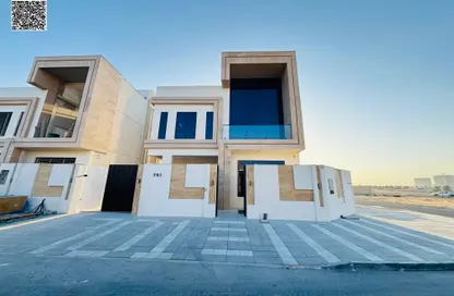 Villa - 5 Bedrooms - 7 Bathrooms for sale in Al Bahia Hills - Al Bahia - Ajman