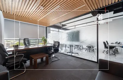 Office Space - Studio for rent in The Onyx Tower 2 - The Onyx Towers - Greens - Dubai