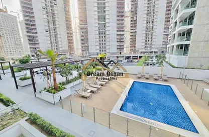 Apartment - 1 Bedroom - 1 Bathroom for rent in AZIZI Riviera - Meydan One - Meydan - Dubai