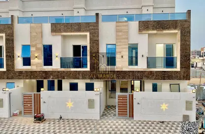 Villa - 5 Bedrooms - 7 Bathrooms for sale in Al Yasmeen 1 - Al Yasmeen - Ajman