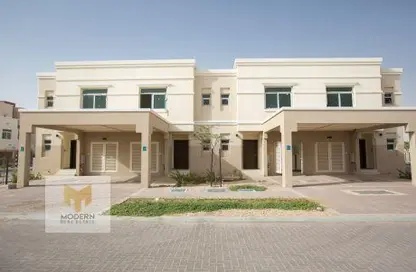 Townhouse - 2 Bedrooms - 3 Bathrooms for sale in Al Khaleej Village - Al Ghadeer - Abu Dhabi