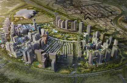 Apartment - 1 Bedroom - 1 Bathroom for sale in Azizi Milan - City of Arabia - Dubai