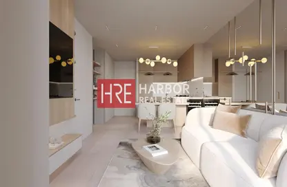 Apartment - 2 Bedrooms - 2 Bathrooms for sale in J Haus Residences - Jumeirah Village Circle - Dubai