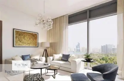 Apartment - 2 Bedrooms - 3 Bathrooms for sale in Crest Grande - Sobha Hartland - Mohammed Bin Rashid City - Dubai