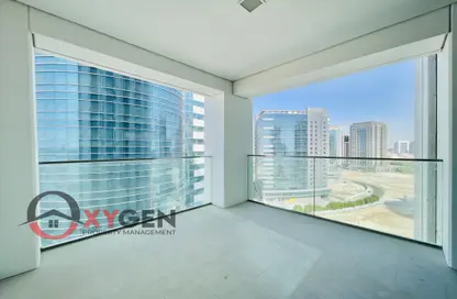 Apartment - 2 Bedrooms - 4 Bathrooms for rent in The View - Danet Abu Dhabi - Abu Dhabi