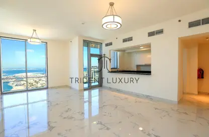 Apartment - 3 Bedrooms - 5 Bathrooms for rent in Amna - Al Habtoor City - Business Bay - Dubai