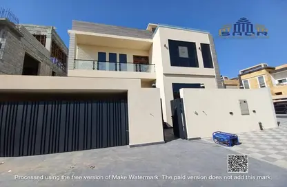 Villa - 5 Bedrooms - 7 Bathrooms for sale in Al Yasmeen 1 - Al Yasmeen - Ajman