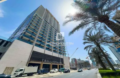 Apartment - 1 Bedroom - 1 Bathroom for sale in Trillionaire Residences - Business Bay - Dubai