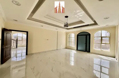 Empty Room image for: Villa - 4 Bedrooms - 5 Bathrooms for rent in Hoshi - Al Badie - Sharjah, Image 1