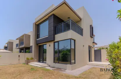 Villa - 4 Bedrooms - 5 Bathrooms for rent in Maple 2 - Maple at Dubai Hills Estate - Dubai Hills Estate - Dubai