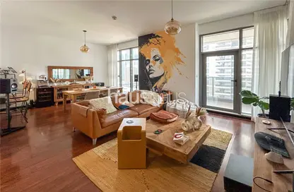 Apartment - 1 Bedroom - 2 Bathrooms for sale in Green Lakes Towers - JLT Cluster S - Jumeirah Lake Towers - Dubai