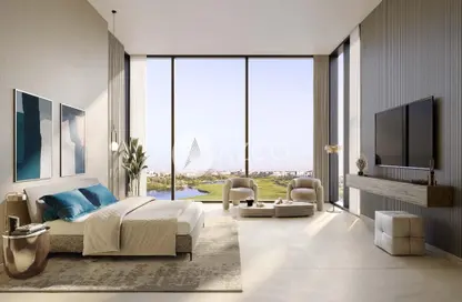 شقة - 2 غرف نوم - 3 حمامات للبيع في فيستا برستيج وان - مدينة دبي الرياضية - دبي