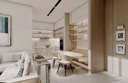 Apartment - 3 Bedrooms - 5 Bathrooms for sale in The Pier - Maritime City - Dubai
