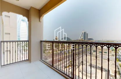 Apartment - 1 Bedroom - 1 Bathroom for sale in Lamtara 1 - Madinat Jumeirah Living - Umm Suqeim - Dubai