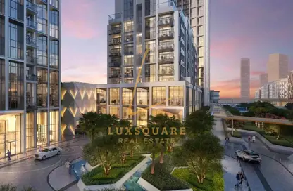 Apartment - 1 Bedroom - 2 Bathrooms for sale in Design Quarter Tower C - Design Quarter - Dubai Design District - Dubai