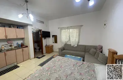 Apartment - Studio - 1 Bathroom for rent in Ajman Corniche Road - Ajman