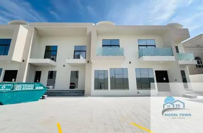 Apartment - Studio - 1 Bathroom for rent in Zayed City (Khalifa City C) - Khalifa City - Abu Dhabi