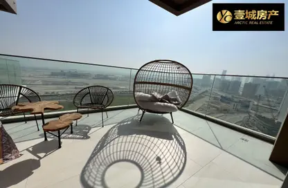 Apartment - Studio - 1 Bathroom for rent in SLS Dubai Hotel  and  Residences - Business Bay - Dubai