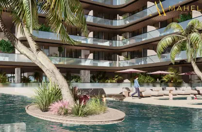 شقة - 2 غرف نوم - 3 حمامات للبيع في باراري بالاس - مجان - دبي لاند - دبي