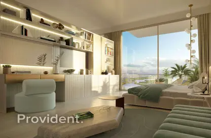 Apartment - 1 Bedroom - 2 Bathrooms for sale in Regalia By Deyaar - Business Bay - Dubai