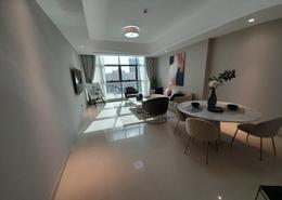Apartment - 1 bedroom - 2 bathrooms for sale in Gulfa Towers - Al Rashidiya 1 - Al Rashidiya - Ajman