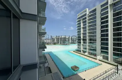 Apartment - 1 Bedroom - 1 Bathroom for rent in Residences 13 - District One - Mohammed Bin Rashid City - Dubai