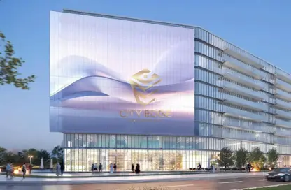 شقة - غرفة نوم - 2 حمامات للبيع في البوابة 5 - الجادة - الشارقة