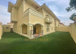 Villa - 4 bedrooms - 8 bathrooms for rent in Bawabat Al Sharq - Baniyas East - Baniyas - Abu Dhabi