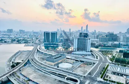 Apartment - 2 Bedrooms - 3 Bathrooms for sale in Canal Residence - Al Reem Island - Abu Dhabi