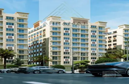 Apartment - 1 Bedroom - 2 Bathrooms for sale in Al Amira Village - Al Yasmeen - Ajman