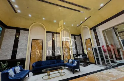 Apartment - 2 Bedrooms - 2 Bathrooms for sale in Ajman Corniche Residences - Ajman Corniche Road - Ajman