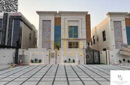 Villa - 5 Bedrooms - 7 Bathrooms for sale in Al Zaheya Gardens - Al Zahya - Ajman Villa - 5 Bedrooms - 7 Bathrooms for sale in Al Zaheya Gardens - Al Zahya - Ajman