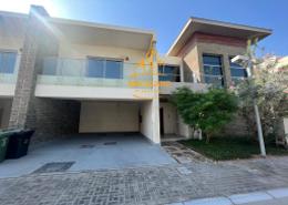 Outdoor House image for: Villa - 4 bedrooms - 6 bathrooms for rent in Mangrove One - Eastern Mangroves Complex - Eastern Road - Abu Dhabi, Image 1