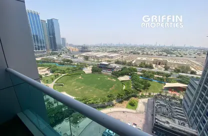 شقة - غرفة نوم - 2 حمامات للايجار في برج أرمادا 3 - (JLT) مجمع P - أبراج بحيرة الجميرا - دبي