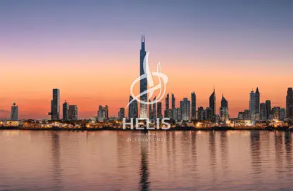 شقة - غرفة نوم - 2 حمامات للبيع في برج عزيزي - شارع الشيخ زايد - دبي