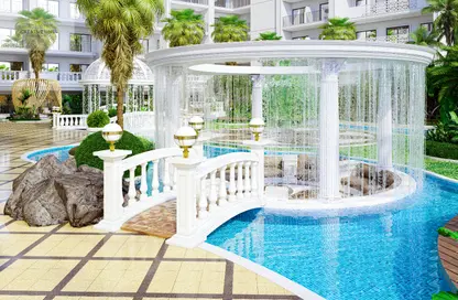 Apartment - 1 Bedroom - 2 Bathrooms for sale in Vincitore Aqua Dimore - Dubai Science Park - Dubai