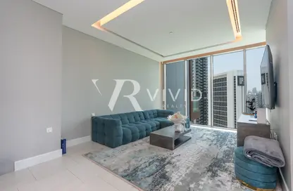 دوبلكس - 2 غرف نوم - 3 حمامات للبيع في فندق ومساكن إس إل إس دبي - الخليج التجاري - دبي