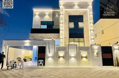Villa - 5 Bedrooms - 7 Bathrooms for sale in Al Yasmeen 1 - Al Yasmeen - Ajman