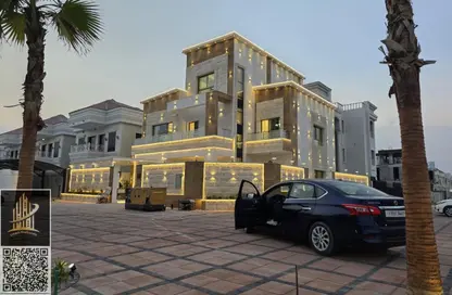 Villa - 5 Bedrooms - 7 Bathrooms for sale in Al Zaheya Gardens - Al Zahya - Ajman