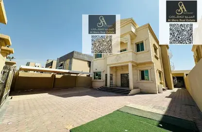 Villa - 5 Bedrooms - 7+ Bathrooms for rent in Al Mowaihat 1 - Al Mowaihat - Ajman