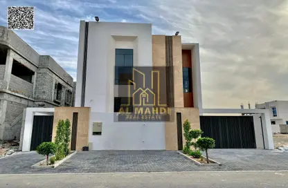 Villa - 4 Bedrooms - 7+ Bathrooms for sale in Al Bahia Hills - Al Bahia - Ajman